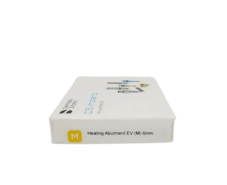 Dentsply Implants Manufacturing 68013055 Healing Abutment Ev (m) 6mm Dentsply Implants Manufacturing