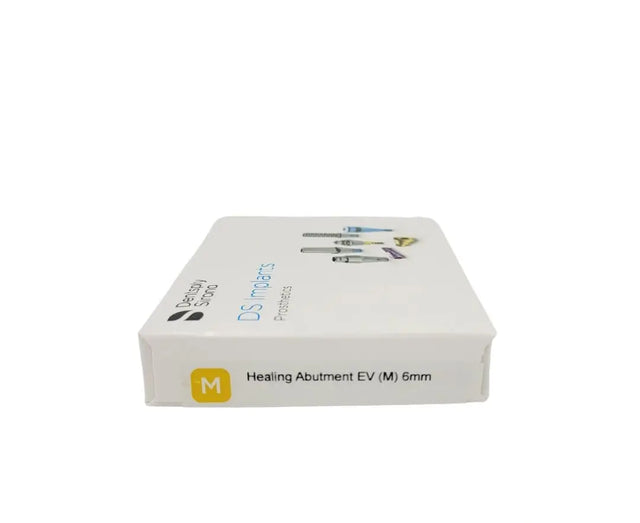 Dentsply Implants Manufacturing 68013055 Healing Abutment Ev (m) 6mm Dentsply Implants Manufacturing