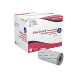 Dynarex 3640/3641 Transparent Film Dressing Roll 4" or 6" Semi-Permeable Dynarex
