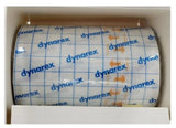 Dynarex 3640/3641 Transparent Film Dressing Roll 4" or 6" Semi-Permeable Dynarex