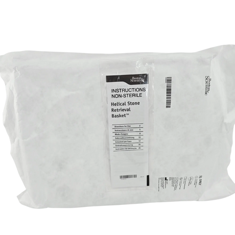 Gemini 3-Wire Helical Stone Retrieval Basket 2.4Fr x 120cm - Boston Scientific M0063303060 Boston Scientific