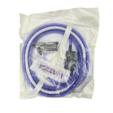 Stryker 0620-050-350 PneumoClear Heated Humidified Smoke Evacuation High Flow Tube Set Stryker