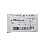 Smiths Medical 101/815/060 Bivona Uncuffed Neonatal Tracheostomy Tube - 6.0mm V-Style Neck Flange Smiths Medical