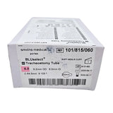 Smiths Medical 101/815/060 Bivona Uncuffed Neonatal Tracheostomy Tube - 6.0mm V-Style Neck Flange Smiths Medical