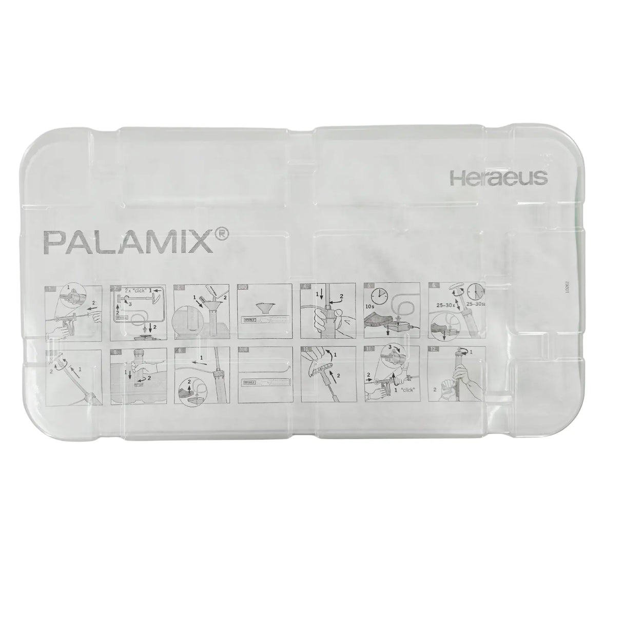 Palamix Vacuum Mixing System 66057897 - Closed Bone Cement Mixer with Vacuum Collection Palamix