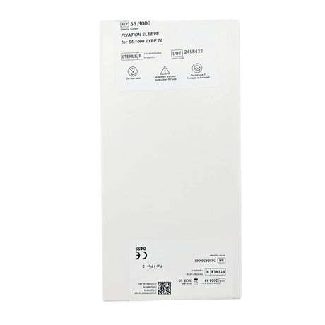 FCI S5.3000 Fixation Sleeve - 2mm Length, for Scleral Buckling Ophthalmic Surgery FCI