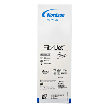 Nordson Medical FibriJet SA-2660 Gas-Assisted Applicator - For Fibrin Sealant & Biomaterials Nordson Medical