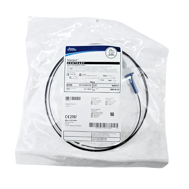 Boston Scientific Interject Injection Therapy Needle - M00518260, 25 Gauge, 240cm Length Primis Medical