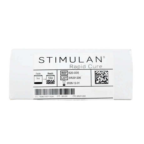 Stimulan Rapid Cure 5cc Kit620-005  - Absorbable Calcium Sulfate Pharmaceutical Grade Biocomposites