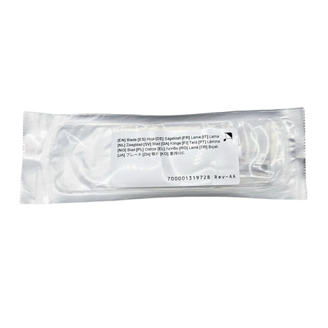 Stryker 6113-127-075 Performance Series Sagittal Blade - 75mm x 12.7mm x 0.89mm Stryker
