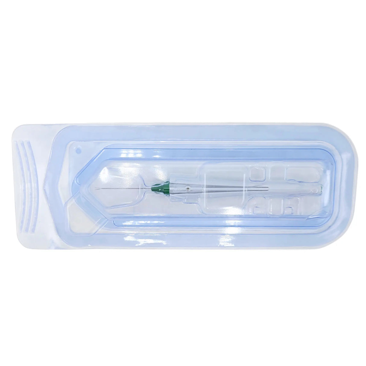 DORC 1286.WD06 Eckardt End-Gripping Forceps - 23 Gauge (0.6mm), Disposable Vitreoretinal Instrument DORC