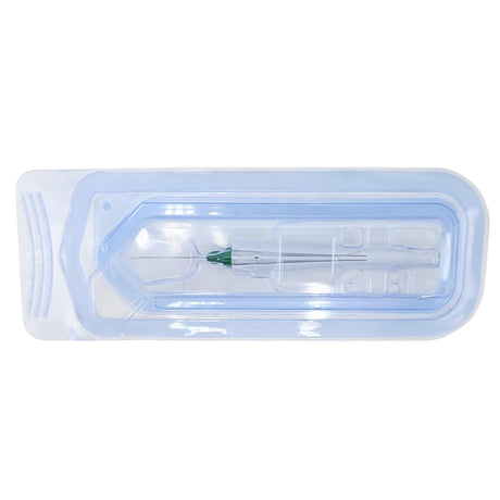 DORC 1286.WD06 Eckardt End-Gripping Forceps - 23 Gauge (0.6mm), Disposable Vitreoretinal Instrument DORC