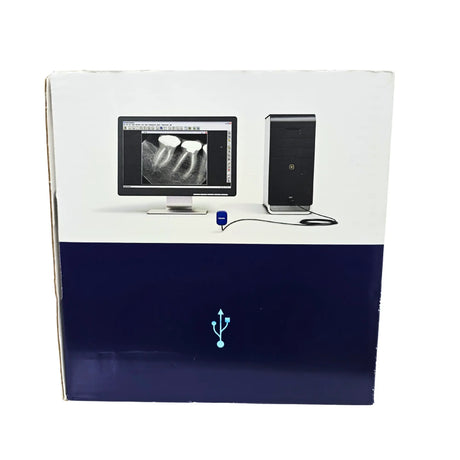Gendex GXS-700 Digital Intraoral Dental X-Ray Sensor Kit – New in Box Gendex