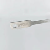 Depuy 2422-45-000 Osteotome Insert Thin 6mm Orthopedic 7.5" DePuy