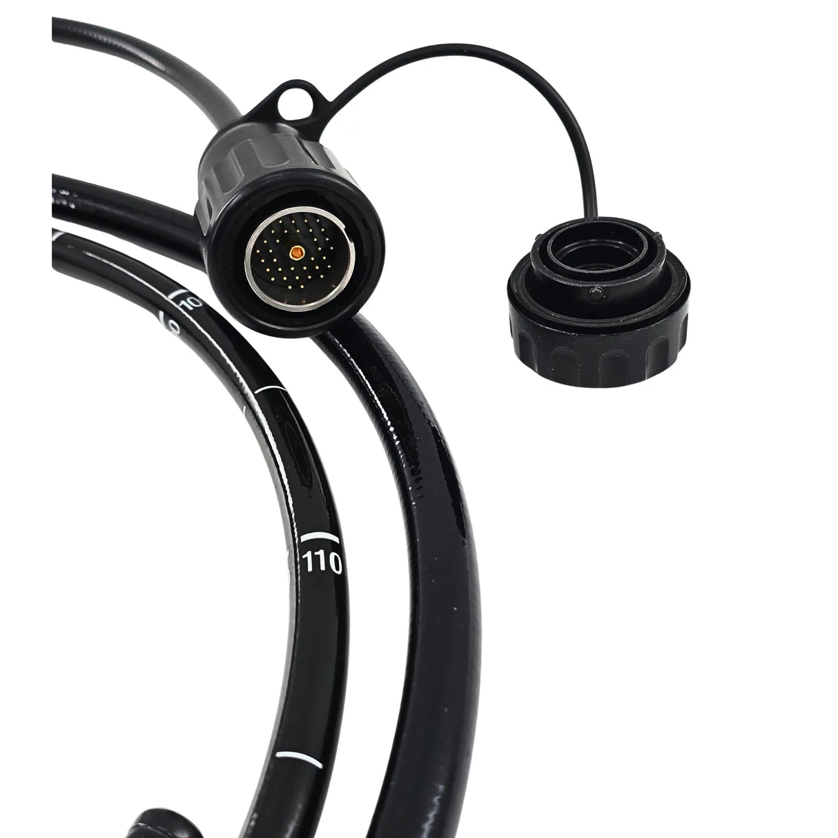 Fujifilm Fujinon EC-530LS2 Slim HD Video Colonoscope Endoscopy Fujifilm