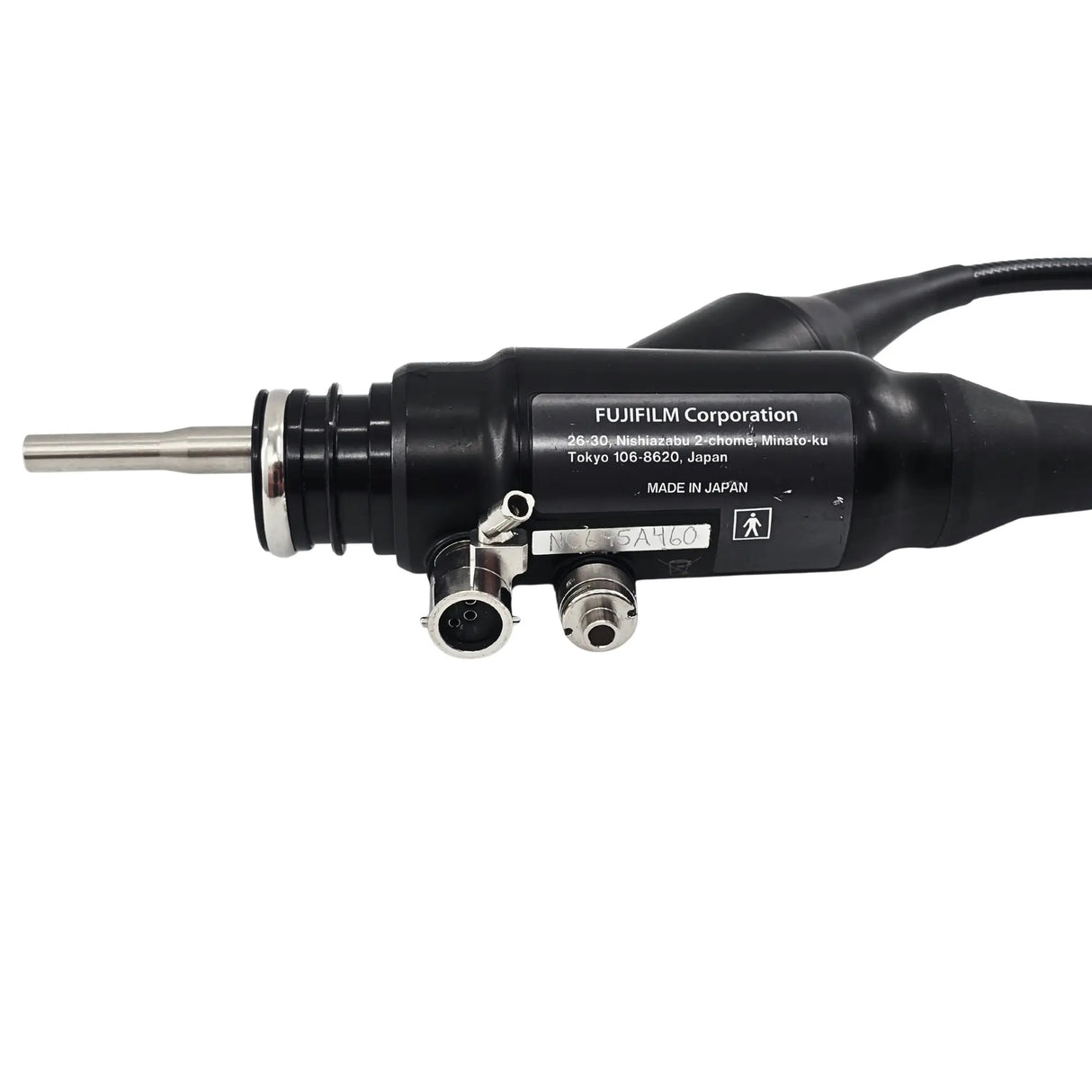 Fujifilm Fujinon EC-530LS2 Slim HD Video Colonoscope Endoscopy Fujifilm