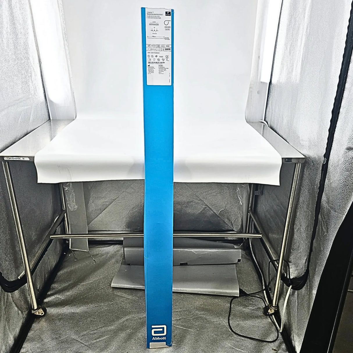 Abbott Livewire 402032 Steerable EP Catheter Large Curl Primis Medical