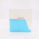 Ethicon Perma-Hand Silk A186H Suture - Size 4-0, 30" Black Braided, PS-2 Needle (Box of 36) Ethicon
