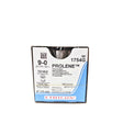 Ethicon Prolene 1754G Suture - Size 4-0, 18" Blue Monofilament, PS-2 Needle (Box of 12) Ethicon