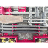Synthes 115.963 2.4mm LCP Distal Radius Instrument & Implant Set - Volar & Dorsal Plates, Locking Screws Synthes