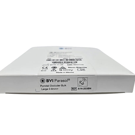 BVI Parasol A14-203BN Punctal Occluder - Large 0.9mm+ Bulk Pack BVI