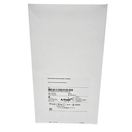 Arthrex AR-8991 RetroConstruction Drill Guide - C-Ring Aiming Device for ACL/PCL Reconstruction – New OEM Packaging Arthrex