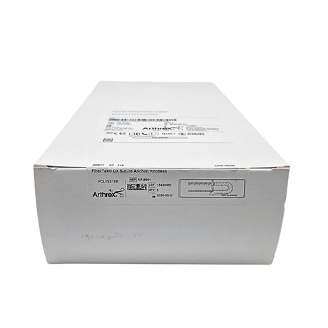 Arthrex AR-8991 RetroConstruction Drill Guide - C-Ring Aiming Device for ACL/PCL Reconstruction – New OEM Packaging Arthrex