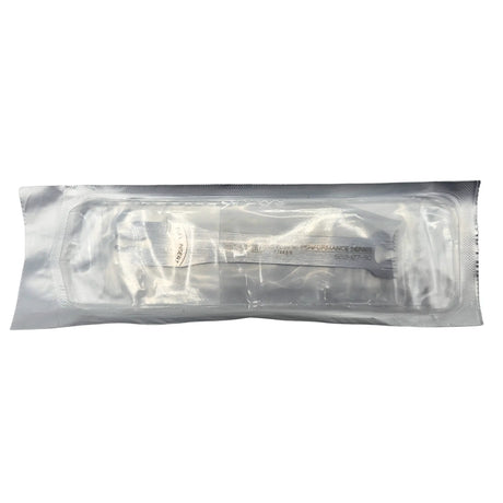 Stryker 6221-127-090 Performance Series Sagittal Saw Blade - 21mm x 90mm x 1.27mm Aggressive Cut - Expired Stryker