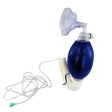 AirLife 2K8017 Adult Manual Resuscitator (BVM) - Disposable with Mask AirLife