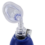 AirLife 2K8017 Adult Manual Resuscitator (BVM) - Disposable with Mask AirLife