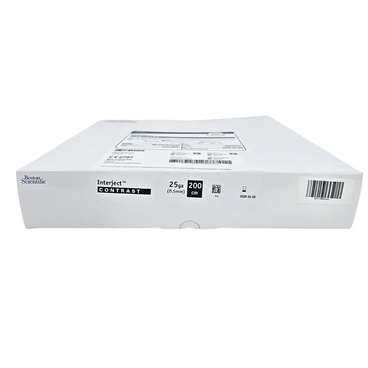 Boston Scientific M00518261 Interject Injection Therapy Needle - 25G x 6mm - 200cm 5 Box Boston Scientific
