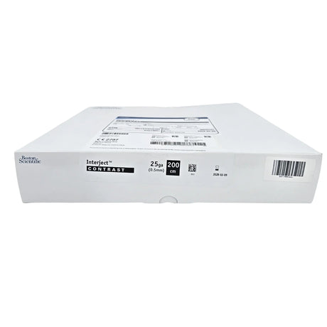 Boston Scientific M00518261 Interject Injection Therapy Needle - 25G x 6mm - 200cm 5 Box Boston Scientific