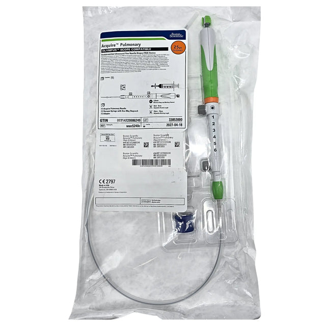 Boston Scientific M00552400 Endobronchial Ultrasound Fine Needle Biopsy Device Boston Scientific