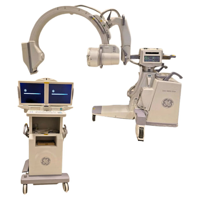 GE OEC 9900 Elite Digital Mobile C-Arm Surgical Imaging System GE