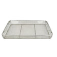 Stainless Steel Wire Instrument Sterilization Baskets 21" x 10" x 2-7/8" – Used Unbranded/Generic