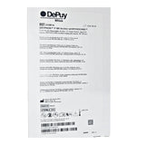 DePuy Mitek 210814 Gryphon P BR Anchor with #2 Orthocord Absorbable Biocryl DuPuy Mitek