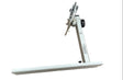GCX Adjustable Medical Monitor Mounting Arm with Wall Rail and Bracket Pre-Owned GCX