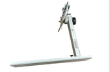 GCX Adjustable Medical Monitor Mounting Arm with Wall Rail and Bracket Pre-Owned GCX