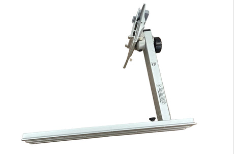GCX Adjustable Medical Monitor Mounting Arm with Wall Rail and Bracket Pre-Owned GCX