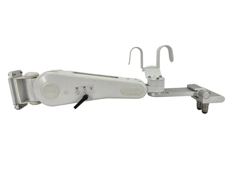 GCX WS-0001 Adjustable Medical Monitor Mounting Arm 30 lb Capacity Pre-Owned GCX