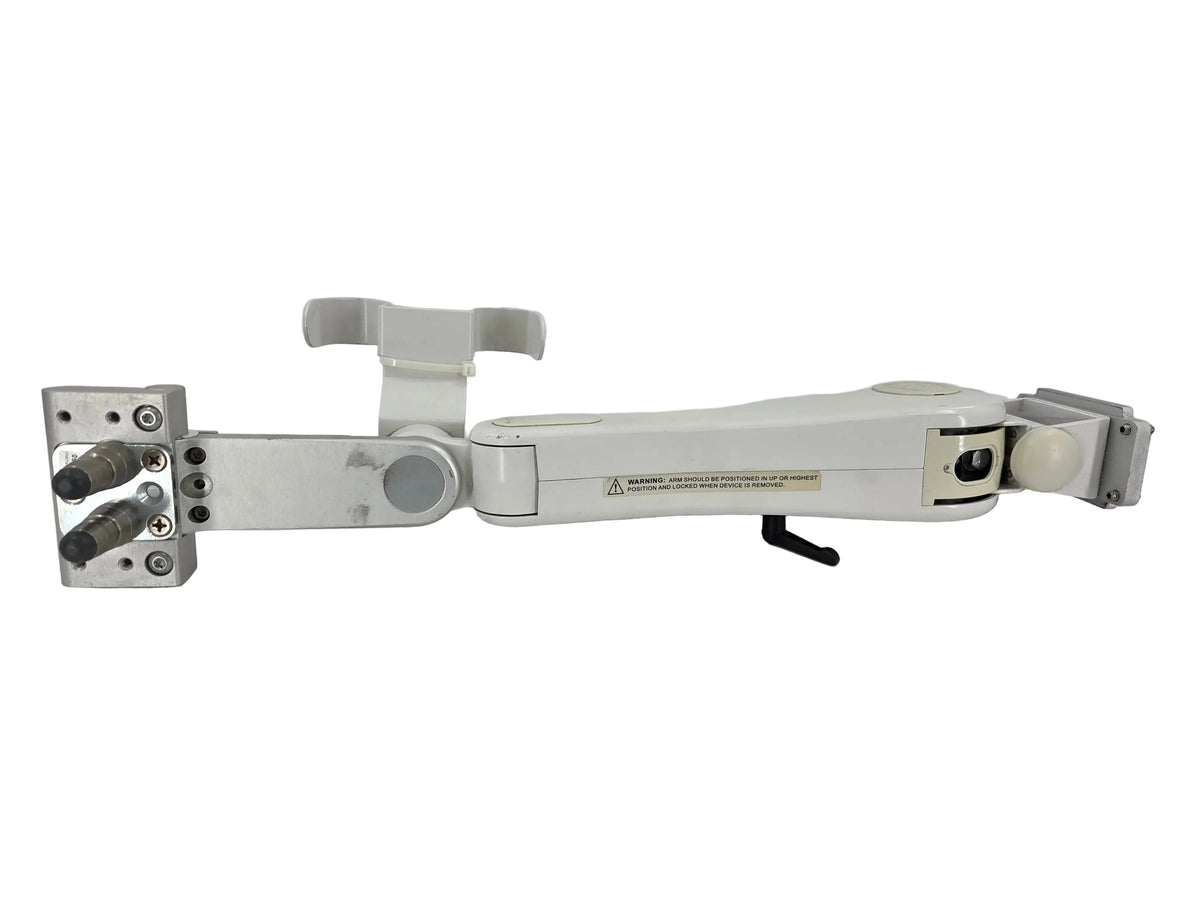 GCX WS-0001 Adjustable Medical Monitor Mounting Arm 30 lb Capacity Pre-Owned GCX