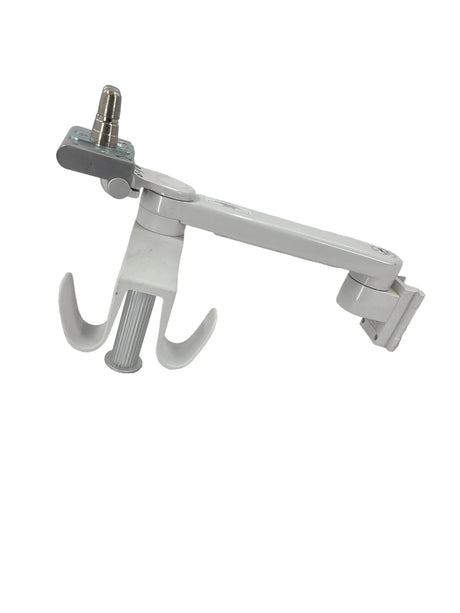 GCX WS-0001 Adjustable Medical Monitor Mounting Arm with Dual-Pin Bracket Pre-Owned GCX