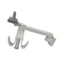 GCX WS-0001 Adjustable Medical Monitor Mounting Arm with Dual-Pin Bracket Pre-Owned GCX