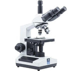 Revelation lll DIN, 4 Objective Microscope LED LW Scientific