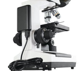 Revelation lll DIN, 4 Objective Microscope LED LW Scientific