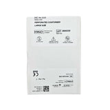 FCI S6.2232 Rigid Perforated Conformer Large 26mm Oculoplastic Socket Guard – New FCI