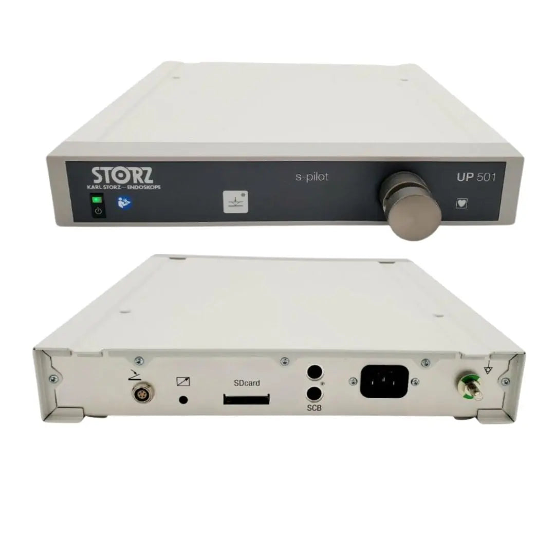 Karl Storz UP501 S-Pilot Smoke Evacuation Solution Endoscopy - Primis ...