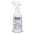 SAFETEC SANIZIDE PLUS SURFACE DISINFECTANT SPRAY SaniZide Plus, 16 oz. Bottle with Sprayer, 12/cs Safetec