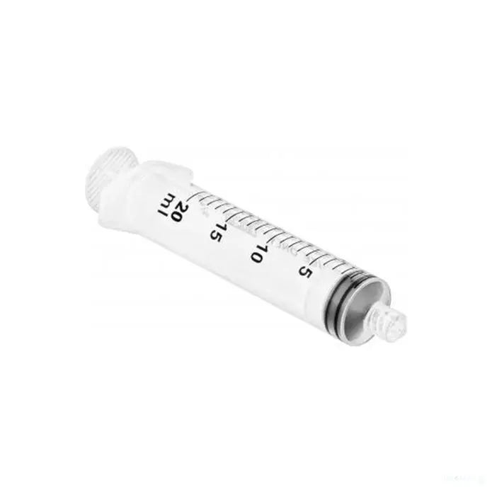Sol-Millennium Luer Lock Syringes 20ml w/o Needle Sol-Millennium