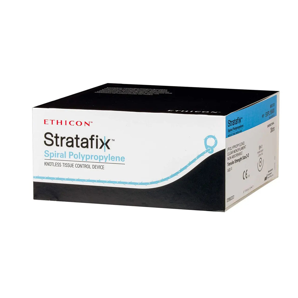 Ethicon Stratafix SXPL1B400 Suture - Sterile surgical or related wound-closure device; verify package details against manufacturer label Ethicon